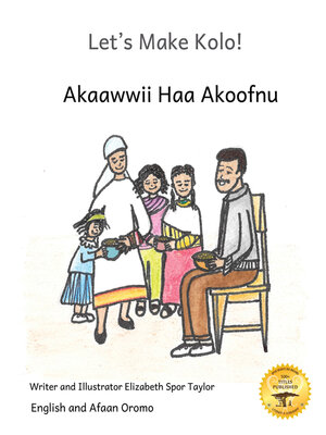 cover image of Let's Make Kolo!